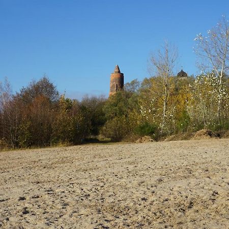 Ferienhaus Schlossterrassen 4A Pouch Buitenkant foto