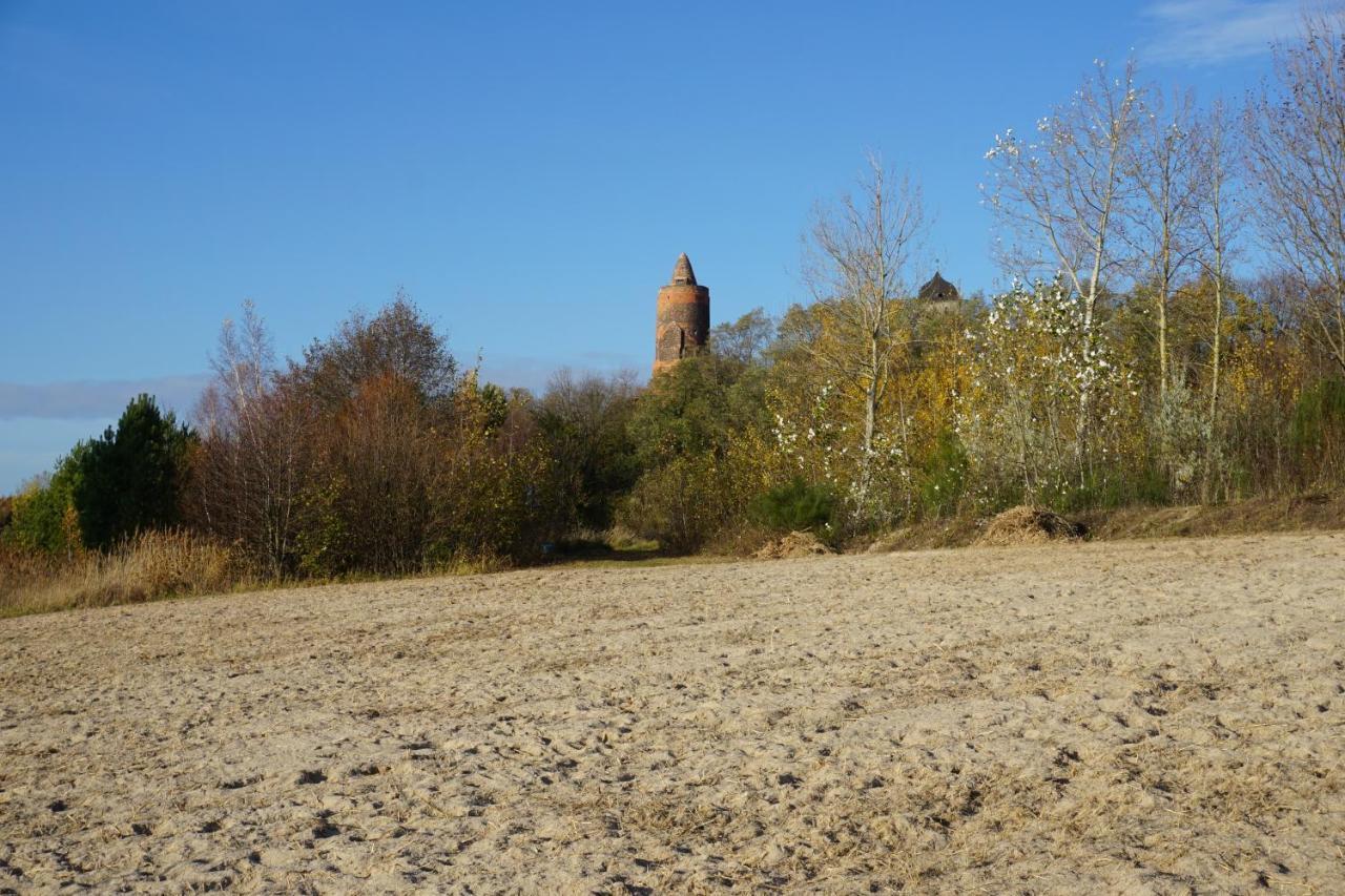 Ferienhaus Schlossterrassen 4A Pouch Buitenkant foto